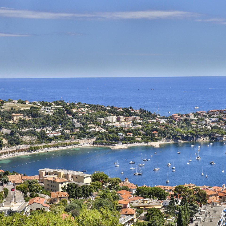 Villefranche sur mer